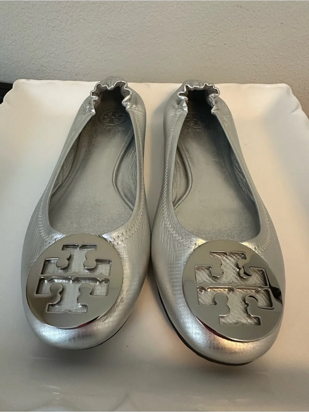 NEW Tory Burch Claire Ballet Flat Size 8 1/2